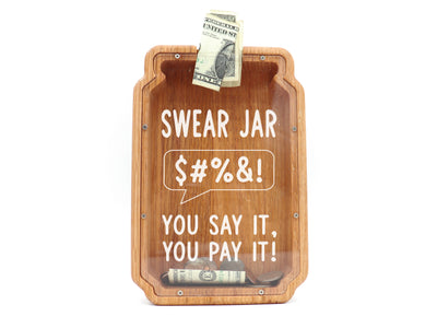 Savings Jars