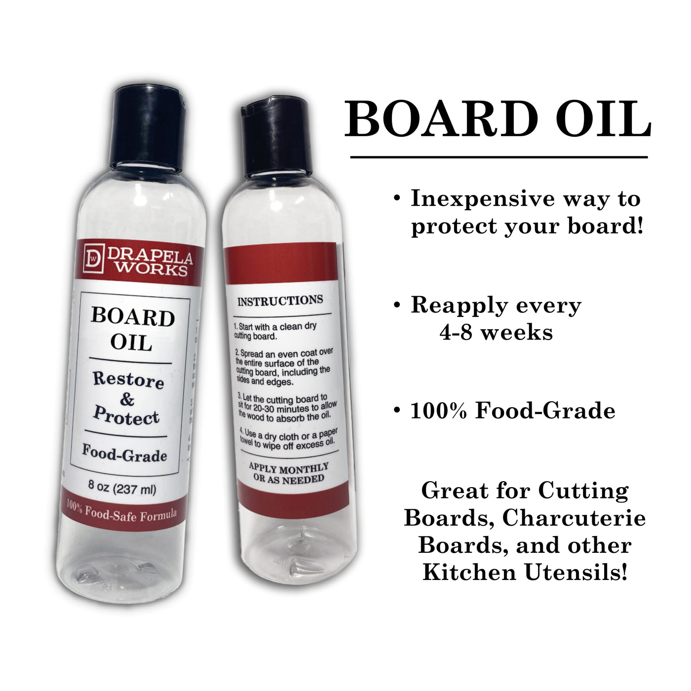 Board Oil