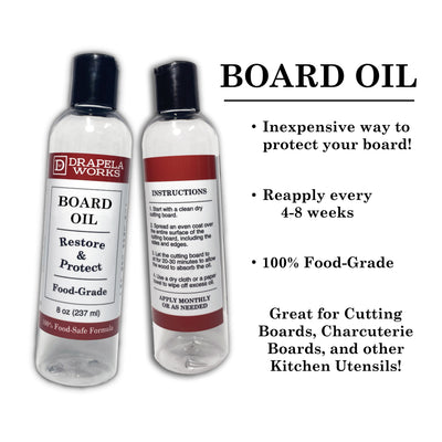 Board Oil