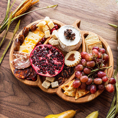 Pumpkin Tray