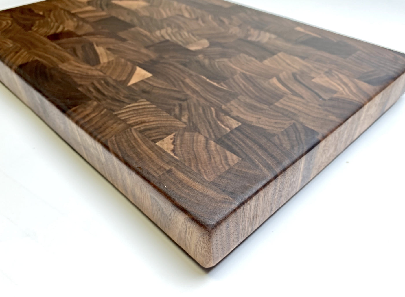 End Grain Cutting Board