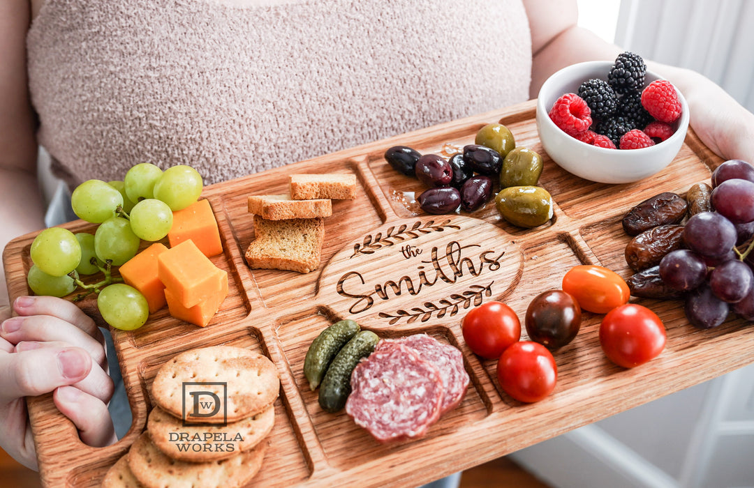 Sale Custom charcuterie board