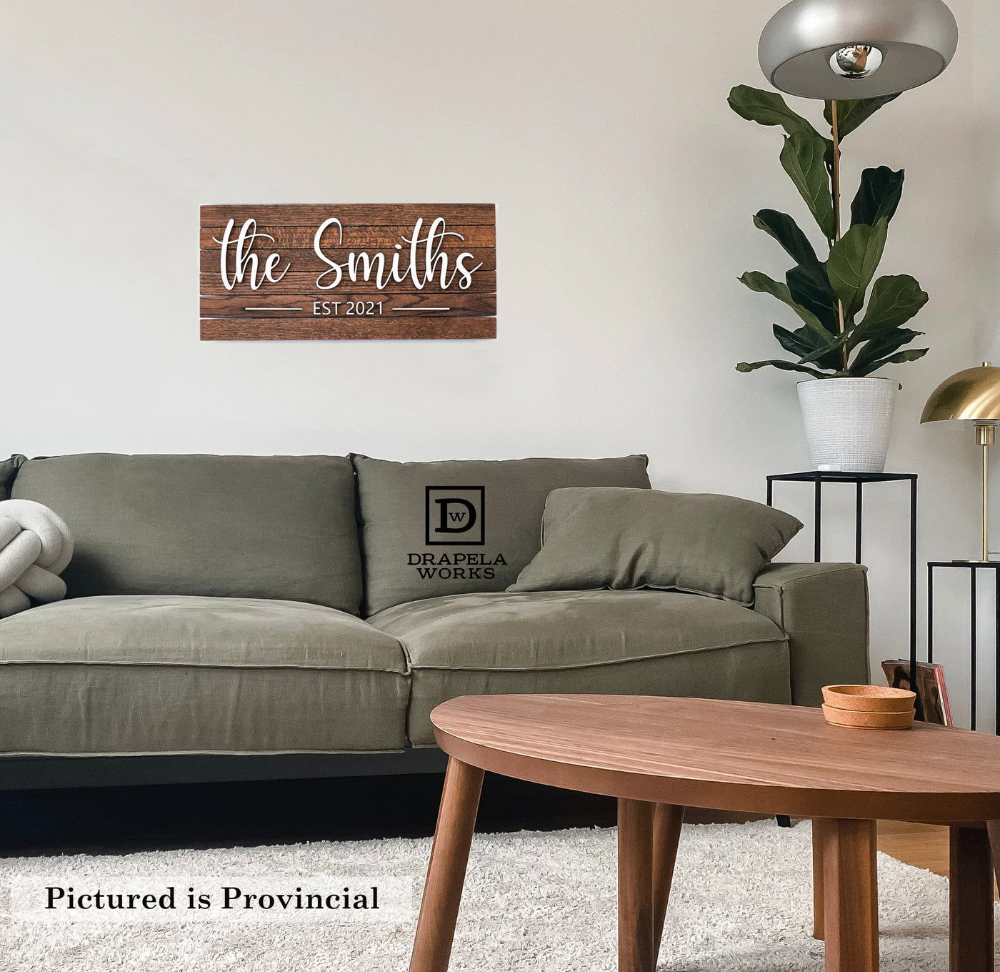 Family Signage